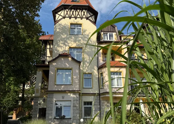 Villa Carmen Kudowa-Zdrój