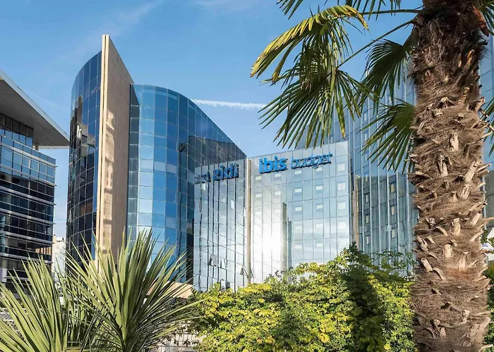 Ibis Budget Nice Aeroport