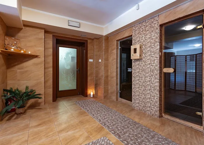 Villa Wernera Hotel & Spa Szklarska Poręba