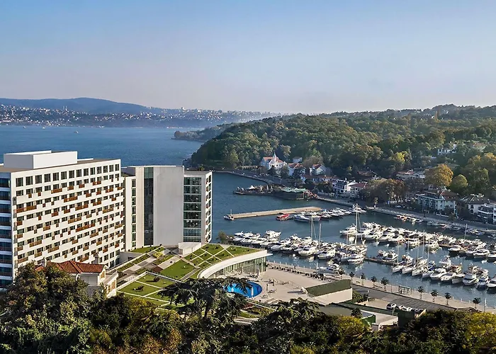 Hotel The Grand Tarabya Managed By Accor Stambuł