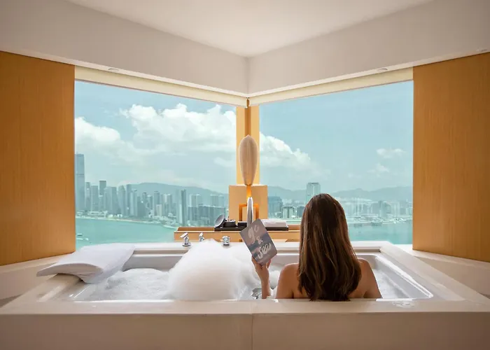 Hotel Upper House Hongkong