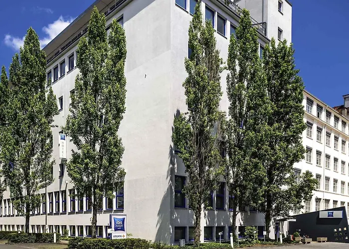 Ibis Budget Nuernberg City Messe