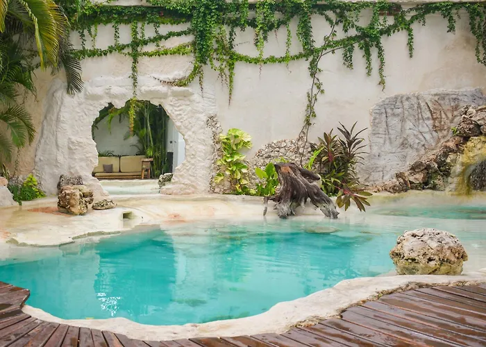 Mezcal Boutique Hotel Cancún