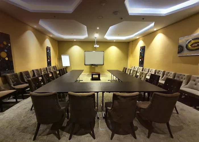 Signature Hotel Al Barsha Dubaj