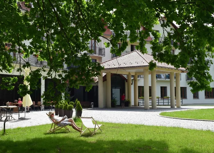 Nowy Zdrój - Centrum Zdrowia i Wypoczynku Polanica-Zdrój