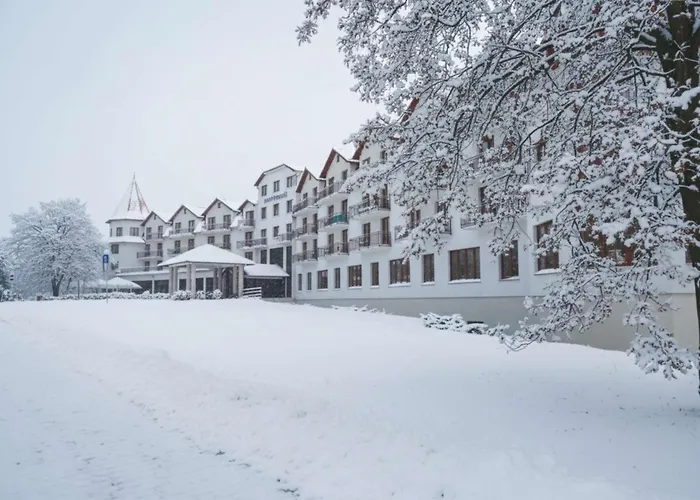 Nowy Zdrój - Centrum Zdrowia i Wypoczynku Polanica-Zdrój