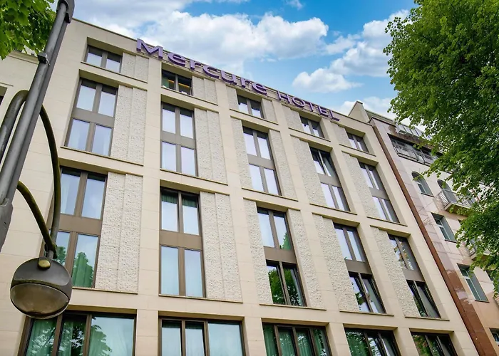 Mercure Hotel Berlin Wittenbergplatz