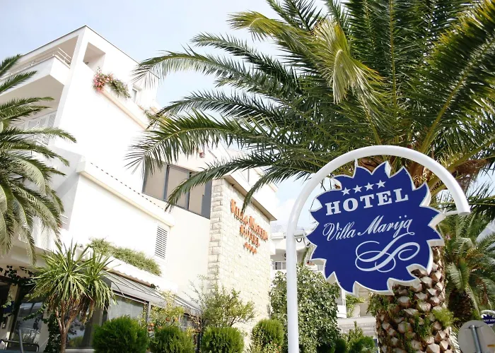 Hotel Villa Marija Tučepi