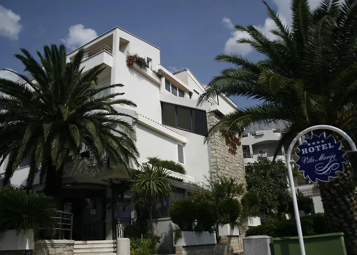 Hotel Villa Marija Tučepi