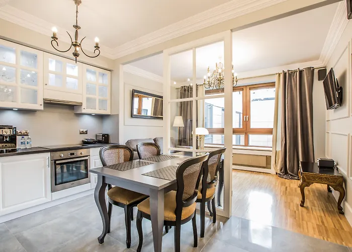 Exclusive Aparthotel Warszawa