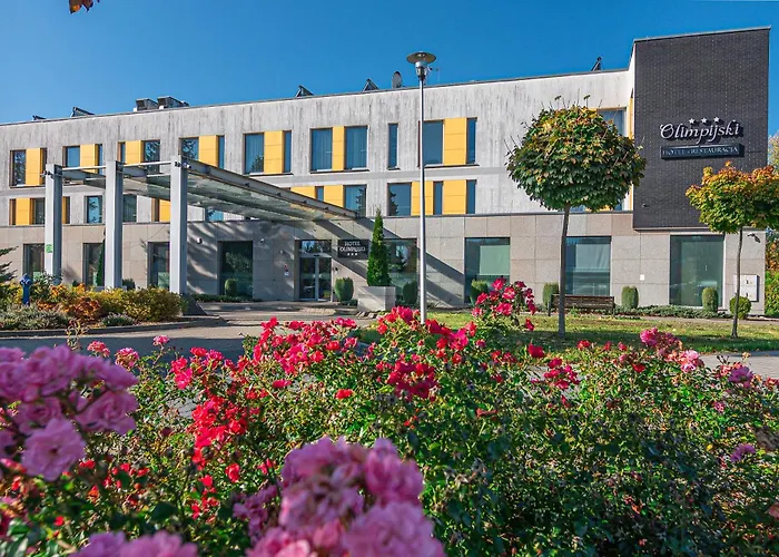 Hotel Olimpijski Oświęcim