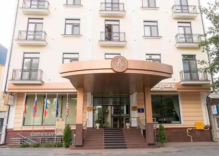 Regency Hotel Kiszyniów