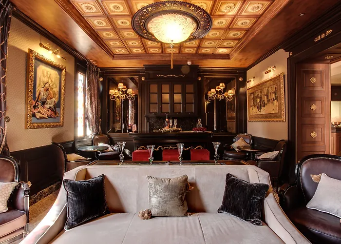 Hotel Moresco Wenecja