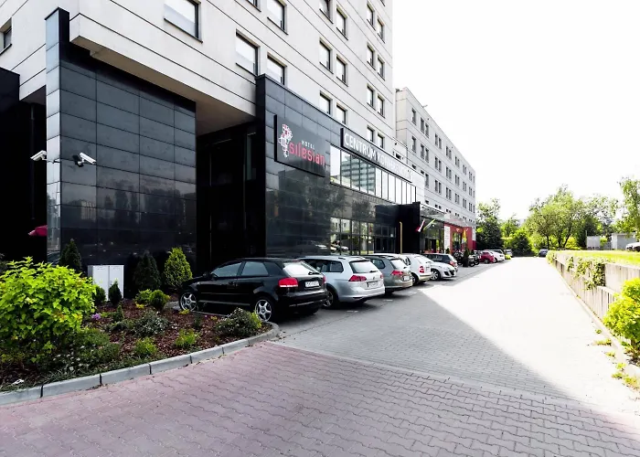 Economy Silesian Hotel Katowice