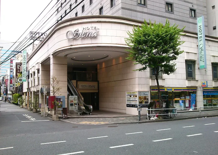 Hotel Siena Tokio