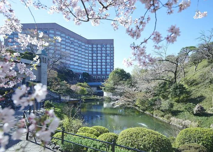 Hotel Chinzanso Tokio