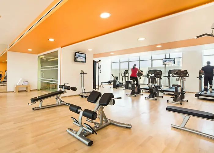 Al Khoory Executive Hotel, Al Wasl Dubaj