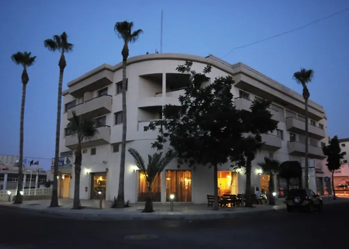 Elysso Hotel Larnaca