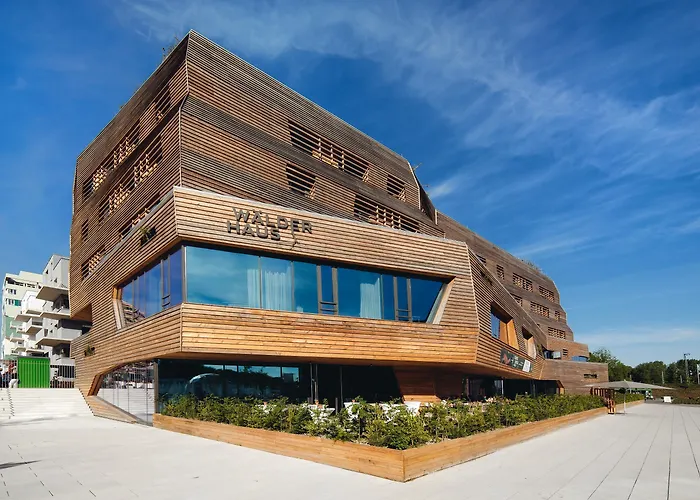 Raphael Hotel Waelderhaus Hamburg