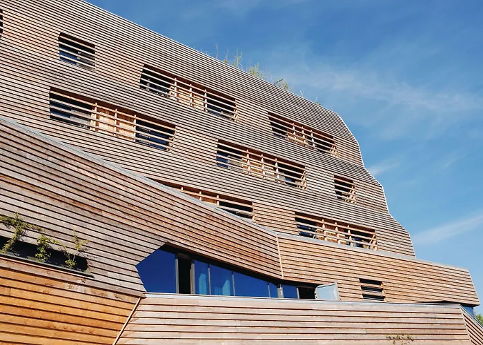 Raphael Hotel Waelderhaus Hamburg