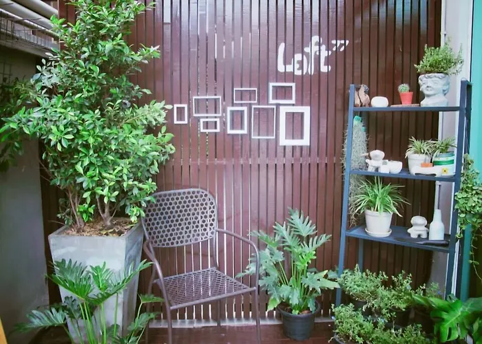 Hotel Loft 77 Bangkok