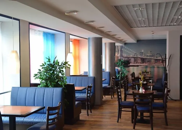 Center Hotel Tallin