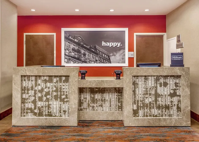 Hampton Inn Manhattan Grand Central Nowy Jork