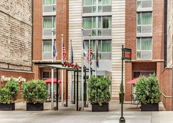 Hampton Inn Manhattan Grand Central Nowy Jork