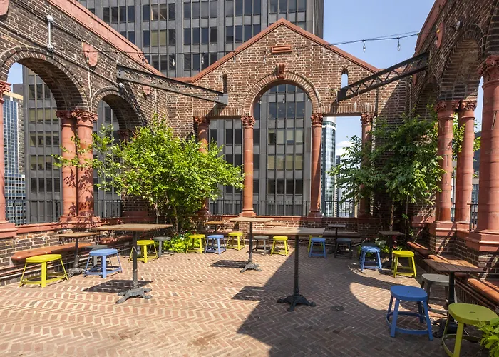 Hotel Pod 39 Nowy Jork