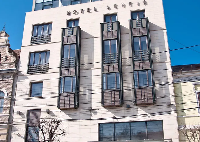 Hotel Beyfin Kluż-Napoka