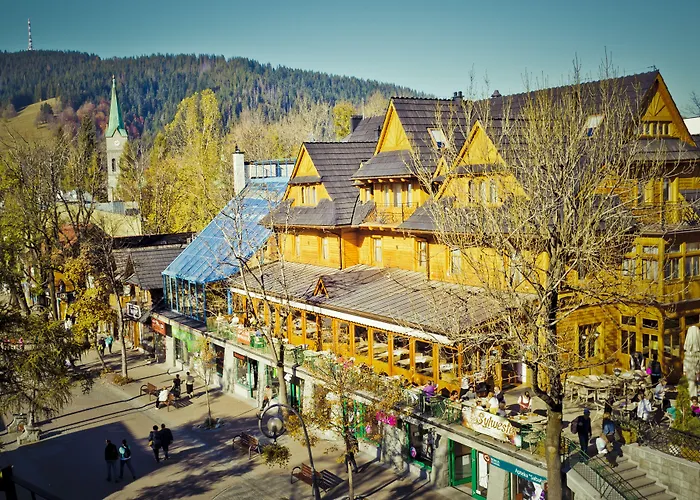 Hotel Sabała Zakopane