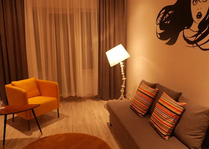 Hotel Srebrna Góra