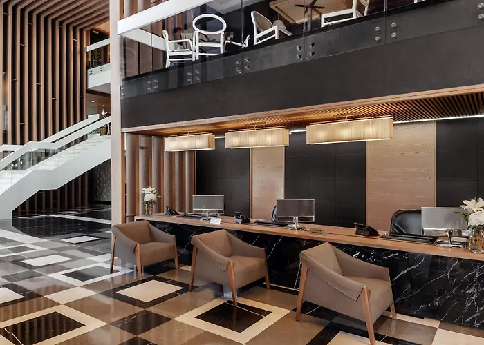 Four Points By Sheraton Ad-Dauha