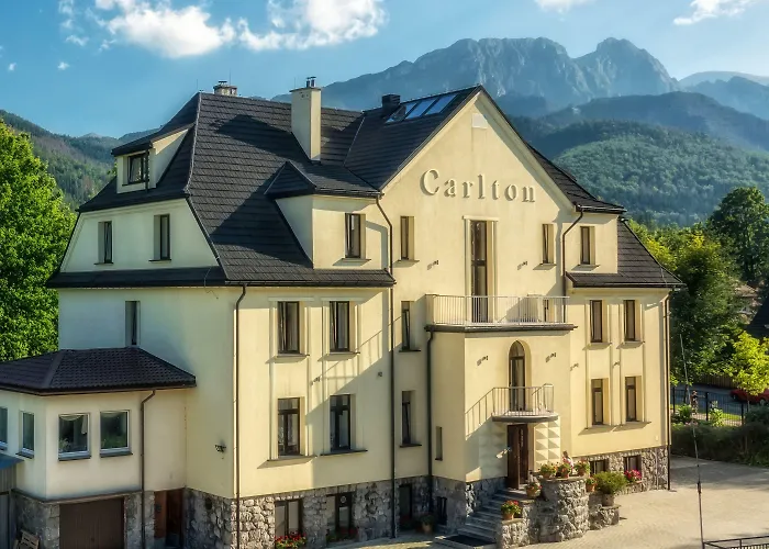 Willa Carlton Zakopane