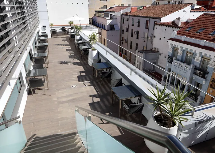 Eurostars Plaza Mayor Madryt