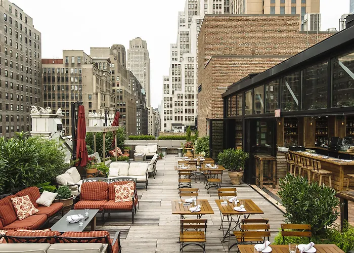 Refinery Hotel - Nowy Jork
