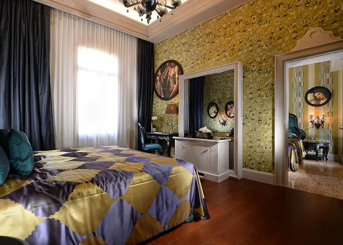 Hotel Palazzetto Madonna Wenecja