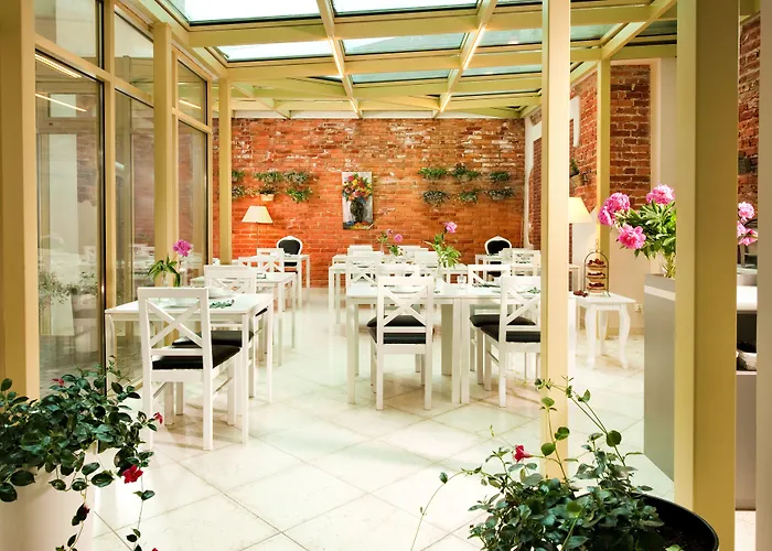 Leone Aparthotel Kraków