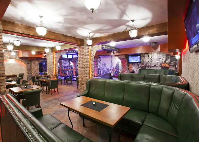 Hotel i Restauracja Pod Orłem Kartuzy