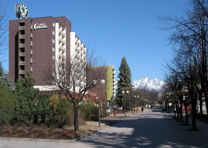 Hotel Satel Poprad