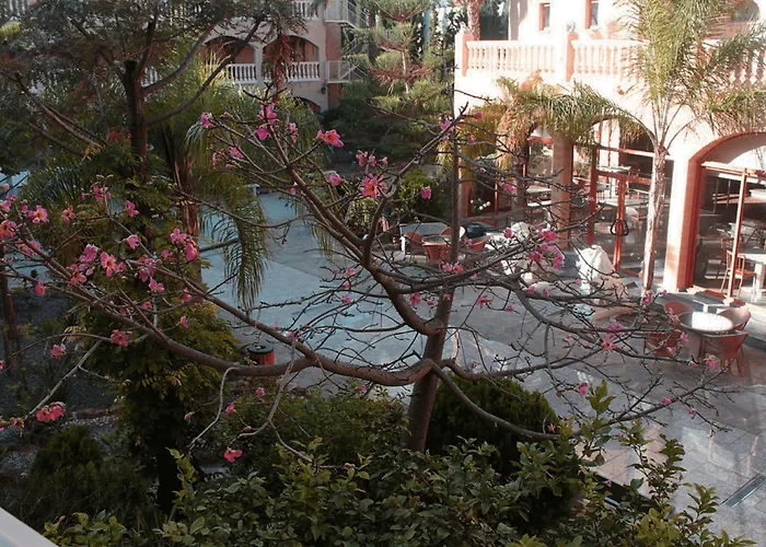 Hotel Plaza Del Castillo Malaga