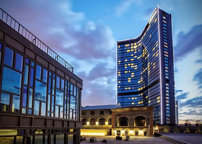 Hotel Hilton Istanbul Bomonti