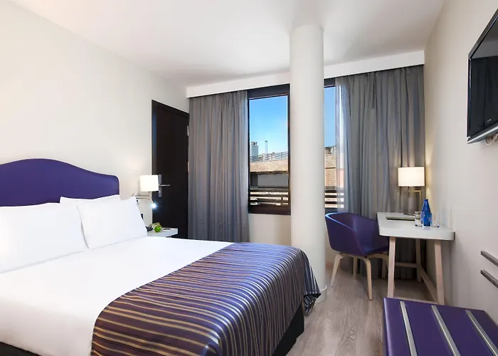 Hotel Exe Moncloa Madryt