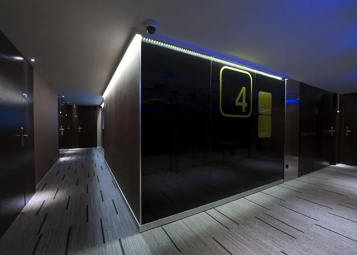 Hotel Exe Moncloa Madryt