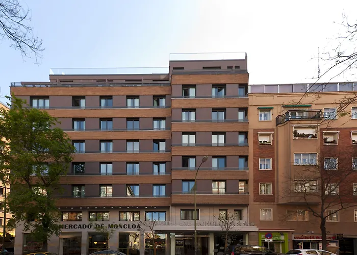 Hotel Exe Moncloa Madryt