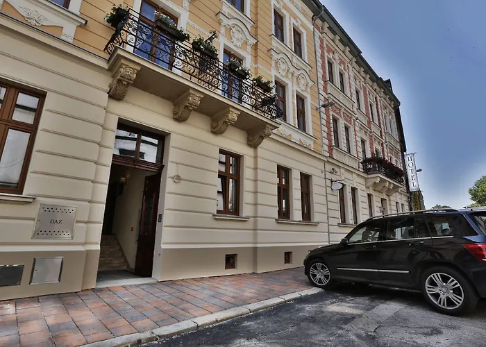 Amber Boutique Hotels - Amber Design Kraków