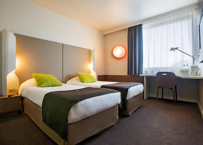 Hotel Campanile Bydgoszcz
