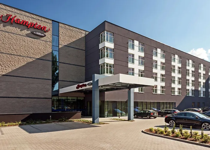 Hotel Hampton By Hilton Warsaw Airport