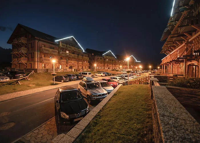 Tatragolf Mountain Resort Wysokie Tatry