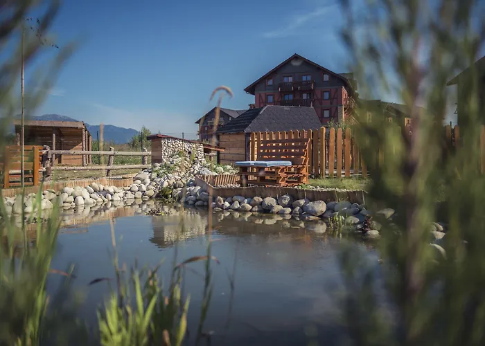 Tatragolf Mountain Resort Wysokie Tatry